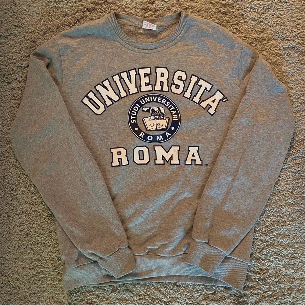 Rome Crewneck